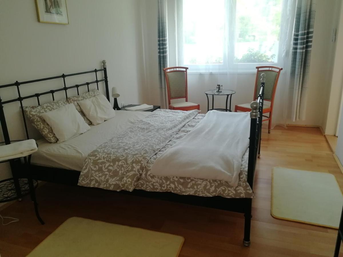 Zsuzsanna Vendeghaz Hotell Gyomaendrőd Eksteriør bilde