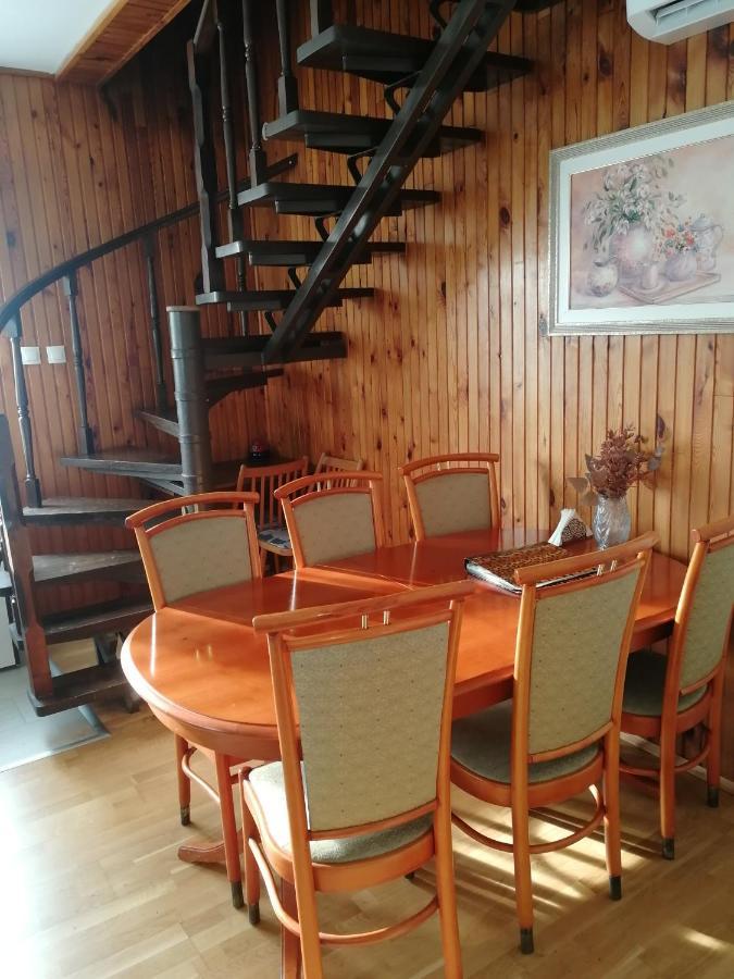 Zsuzsanna Vendeghaz Hotell Gyomaendrőd Eksteriør bilde