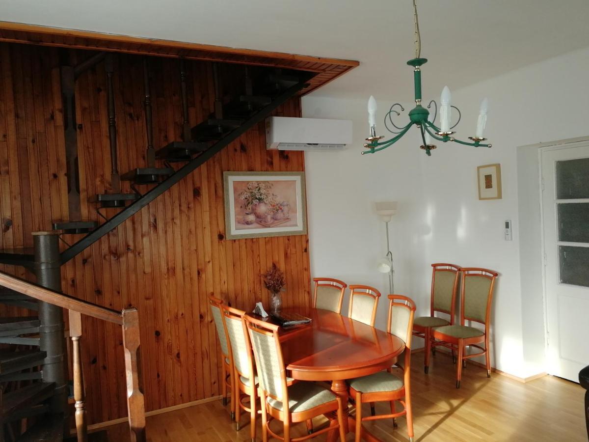 Zsuzsanna Vendeghaz Hotell Gyomaendrőd Eksteriør bilde