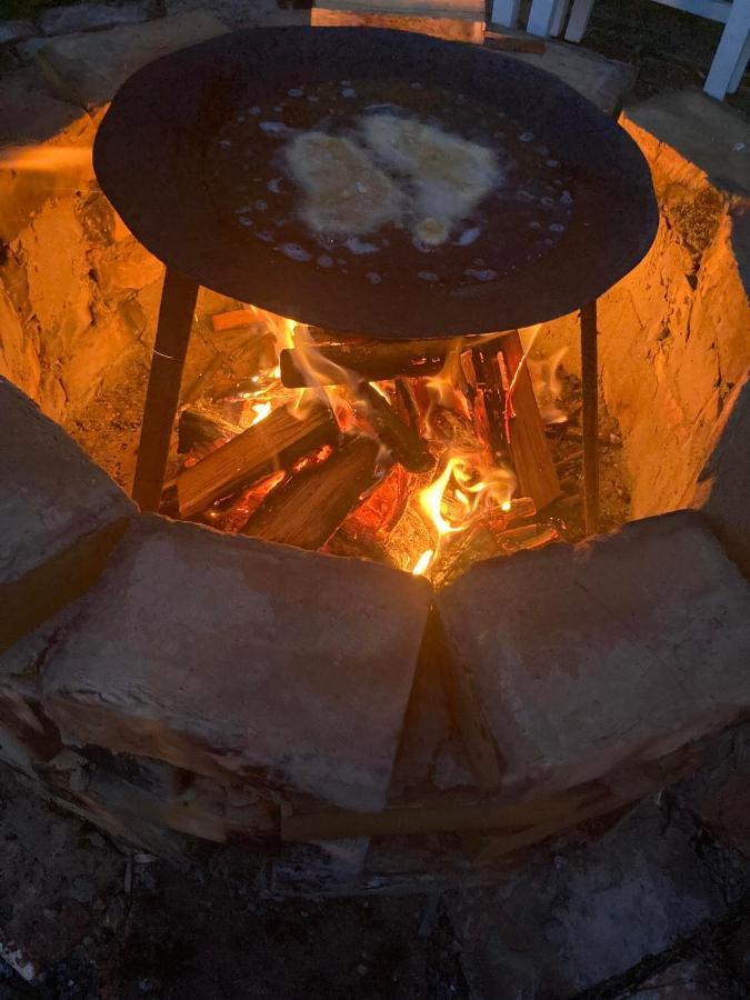 Zsuzsanna Vendeghaz Hotell Gyomaendrőd Eksteriør bilde