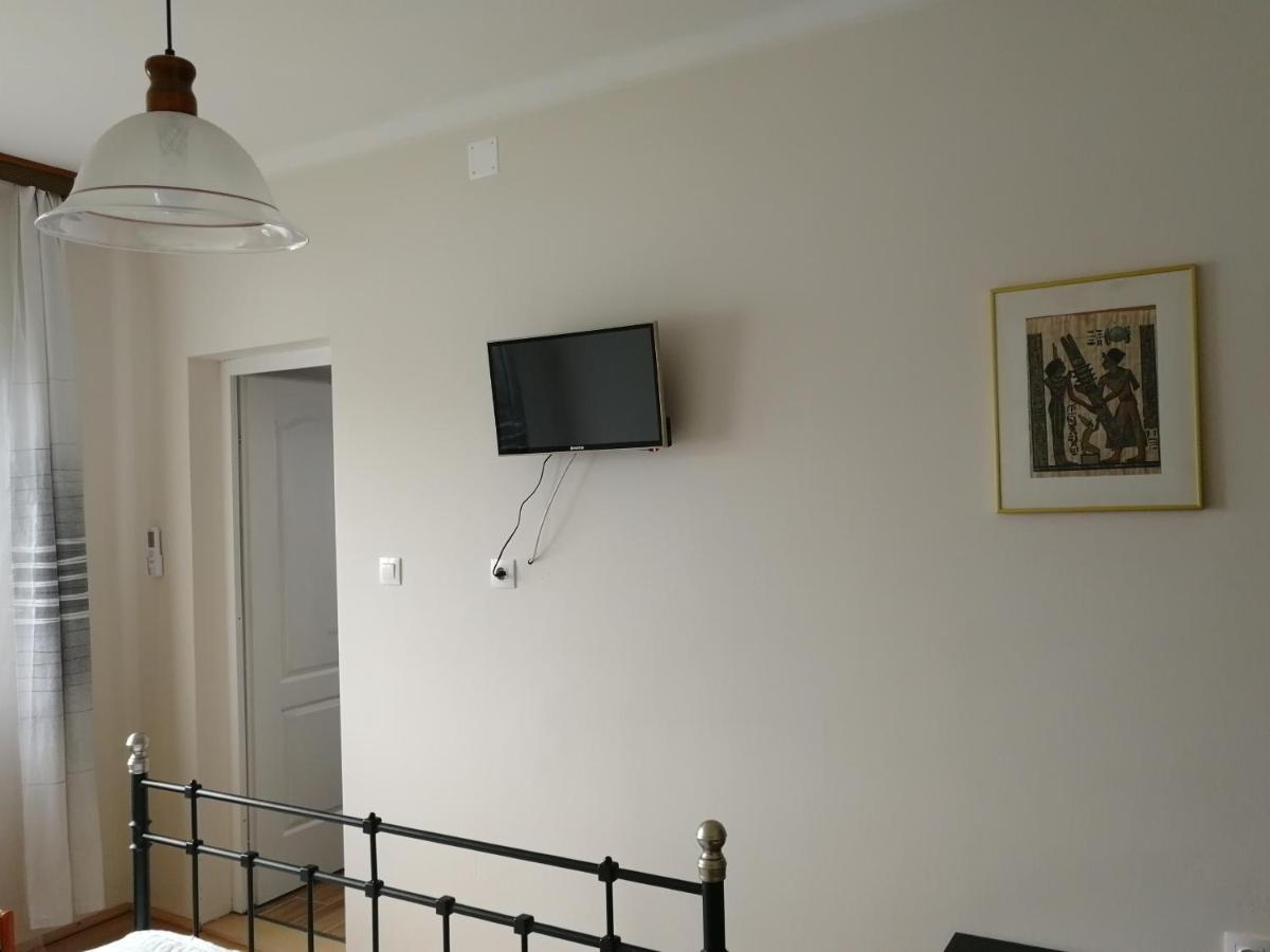 Zsuzsanna Vendeghaz Hotell Gyomaendrőd Eksteriør bilde