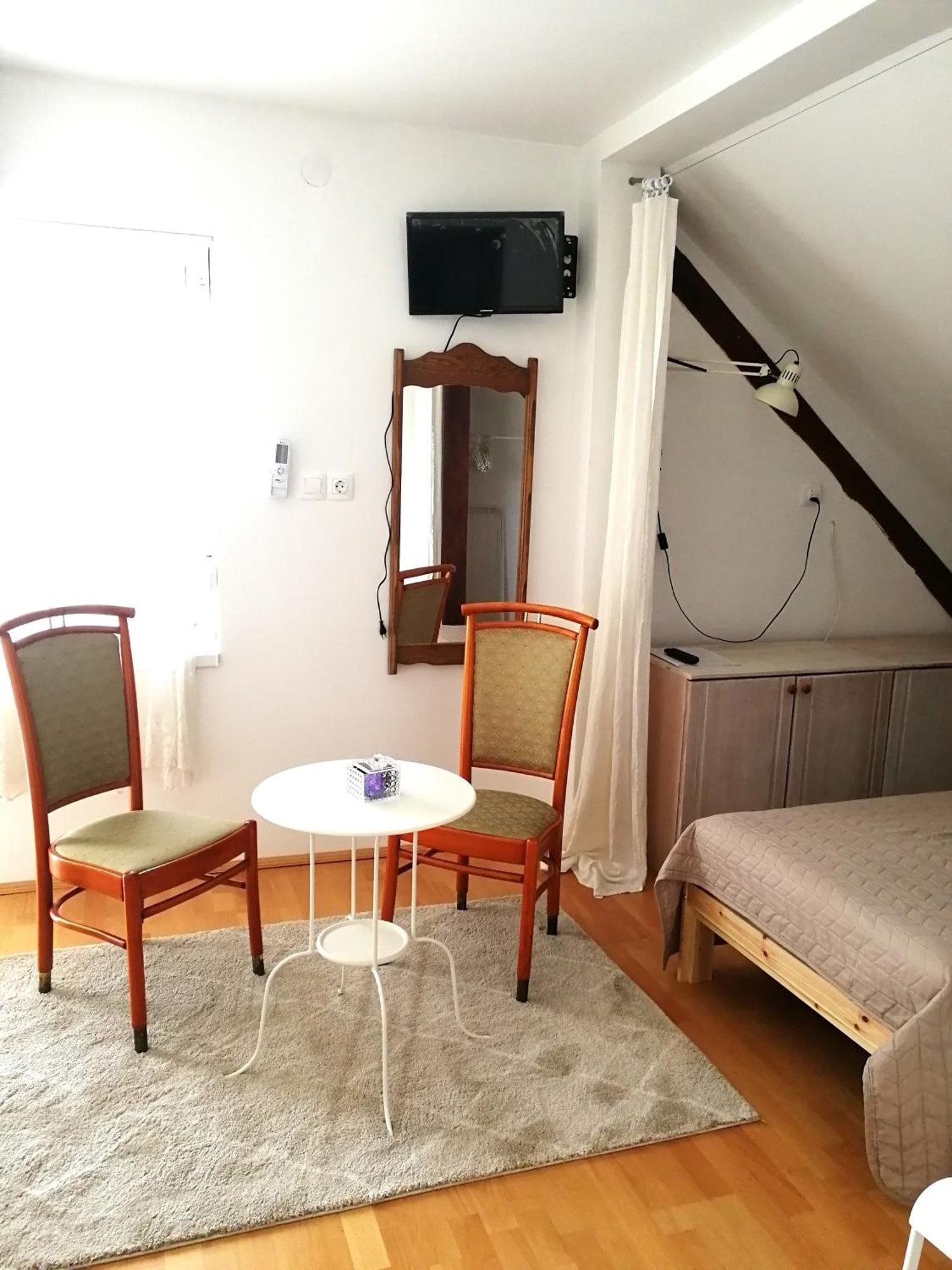 Zsuzsanna Vendeghaz Hotell Gyomaendrőd Eksteriør bilde