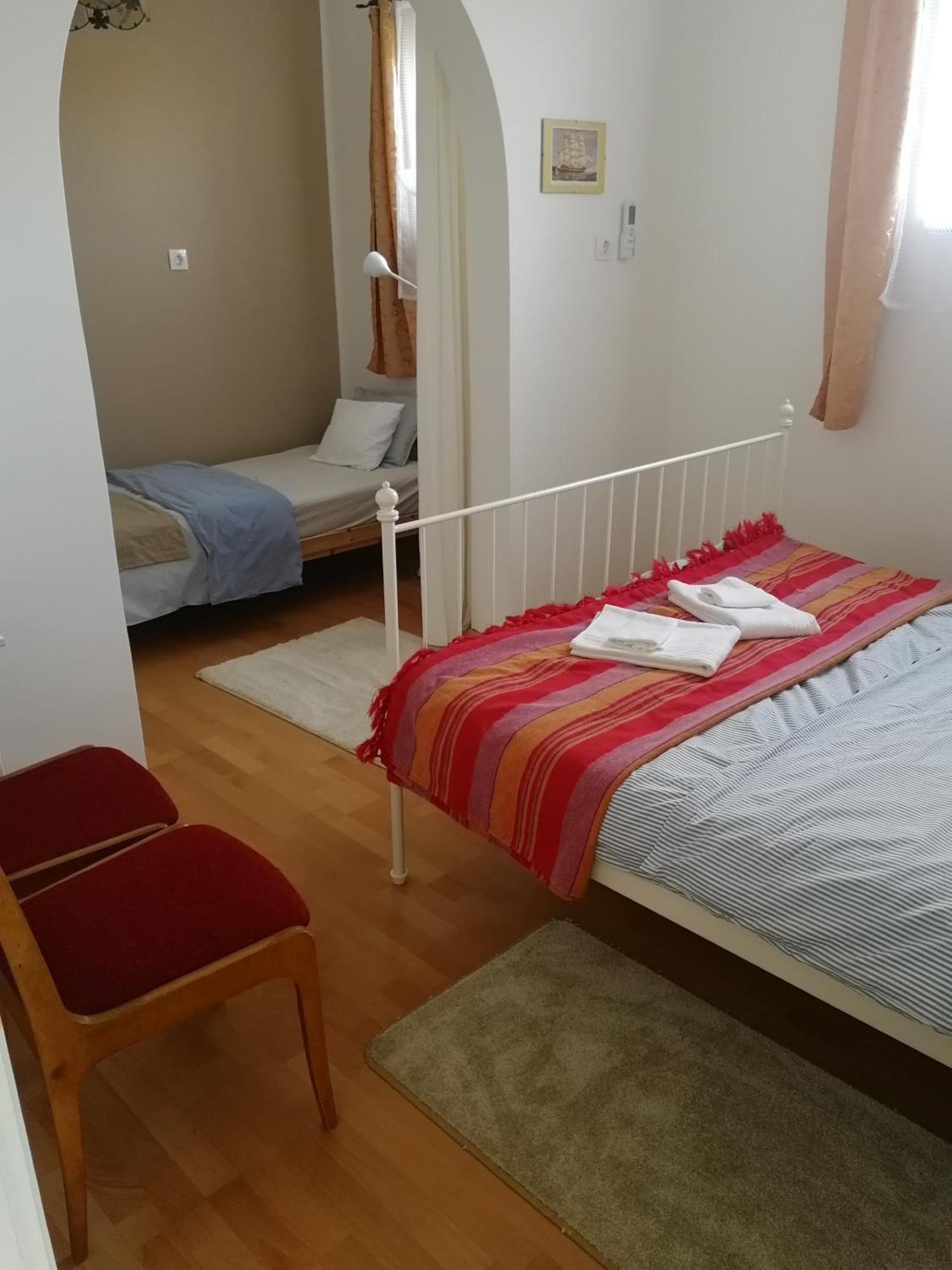 Zsuzsanna Vendeghaz Hotell Gyomaendrőd Eksteriør bilde