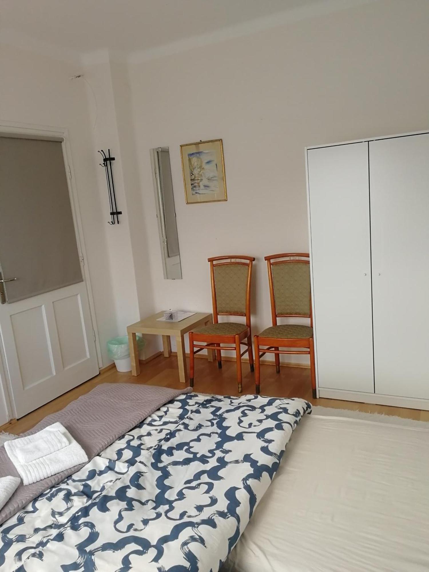 Zsuzsanna Vendeghaz Hotell Gyomaendrőd Eksteriør bilde